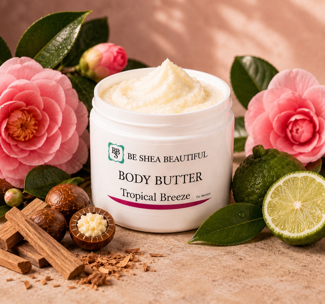 Full body hydration treatment handmade skincare in Detroit MI