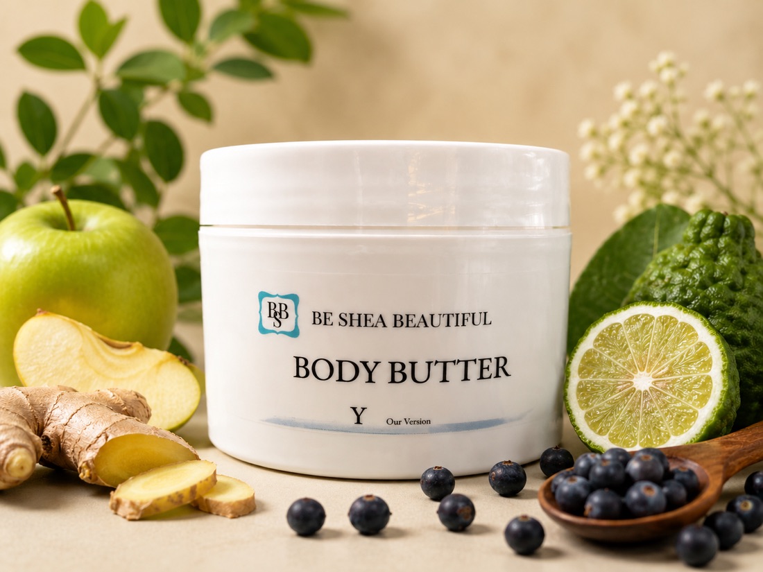 Sensitive and dry skin body care handmade products in Detroit MI